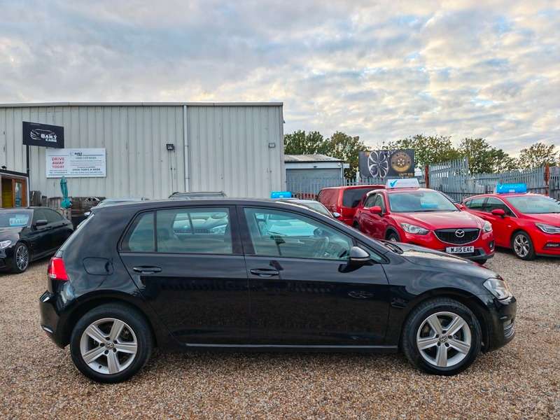 2015 VOLKSWAGEN GOLF 2015 VOLKSWAGEN GOLF