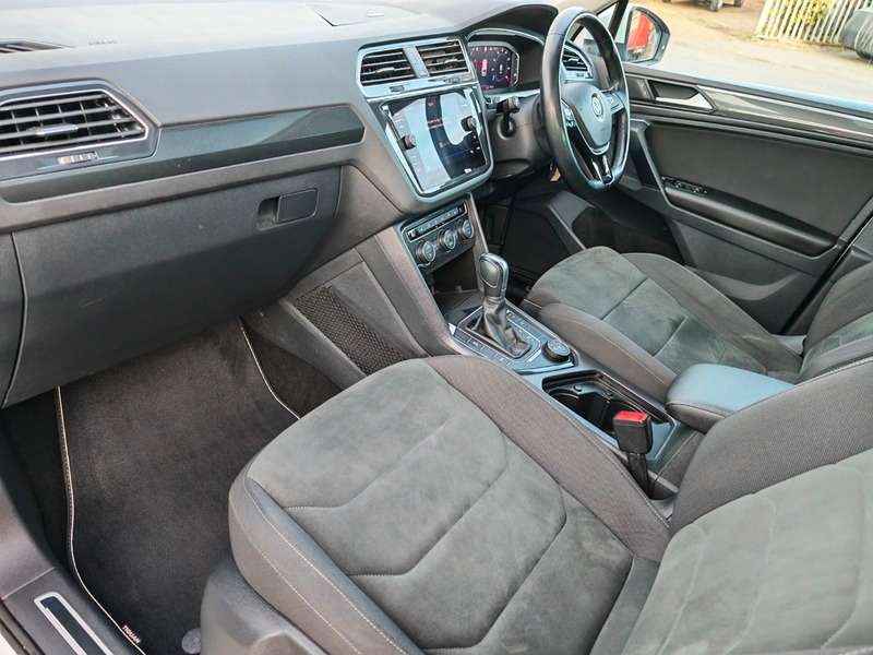 2019 VOLKSWAGEN TIGUAN 2019 VOLKSWAGEN TIGUAN