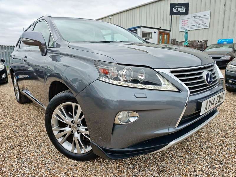 2014 LEXUS RX 2014 LEXUS RX