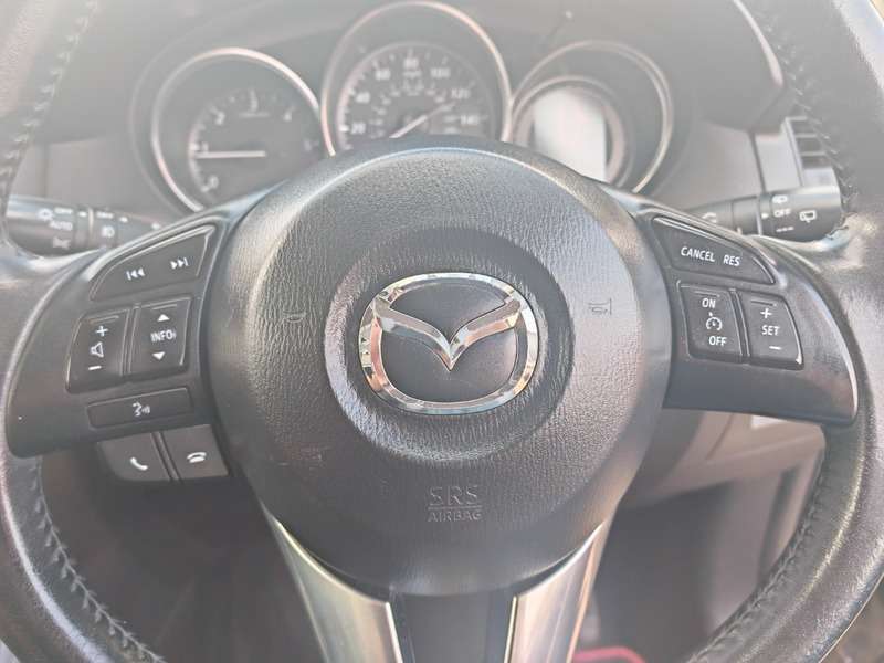 2012 MAZDA CX-5 2012 MAZDA CX-5