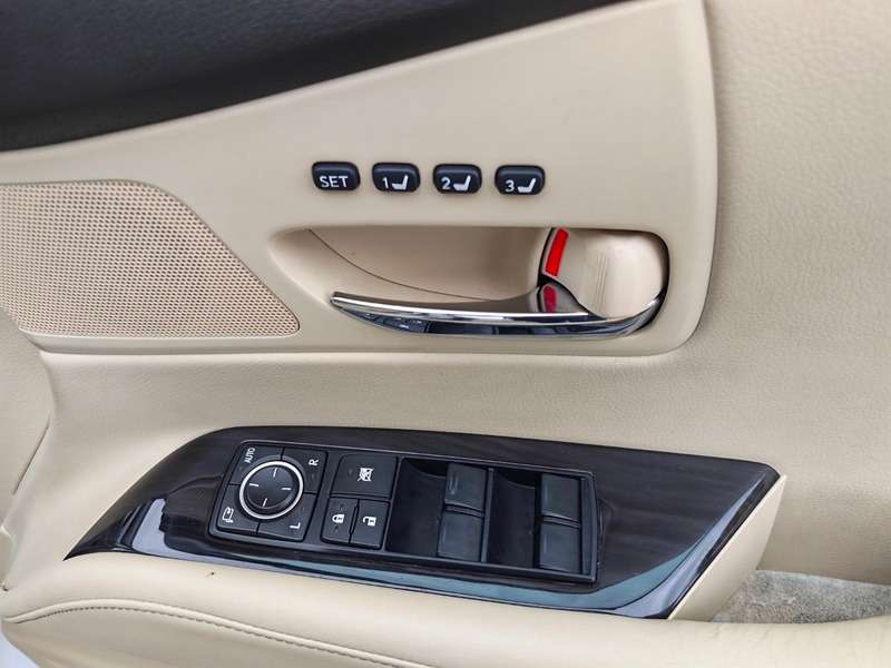 2012 LEXUS RX 2012 LEXUS RX