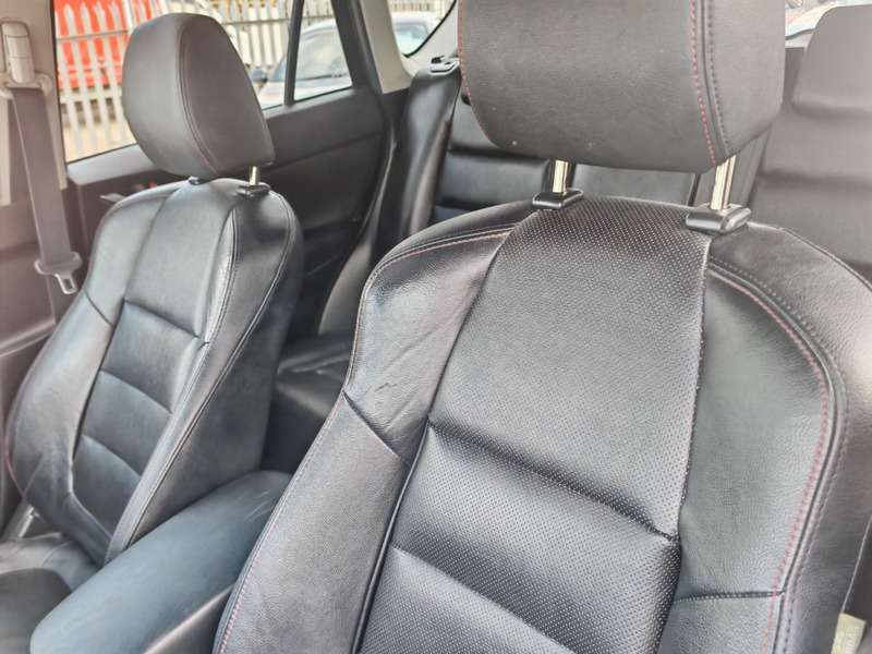 2012 MAZDA CX-5 2012 MAZDA CX-5