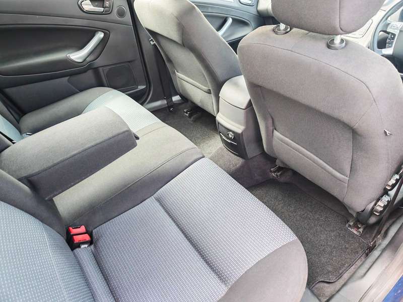 2008 FORD MONDEO 2008 FORD MONDEO