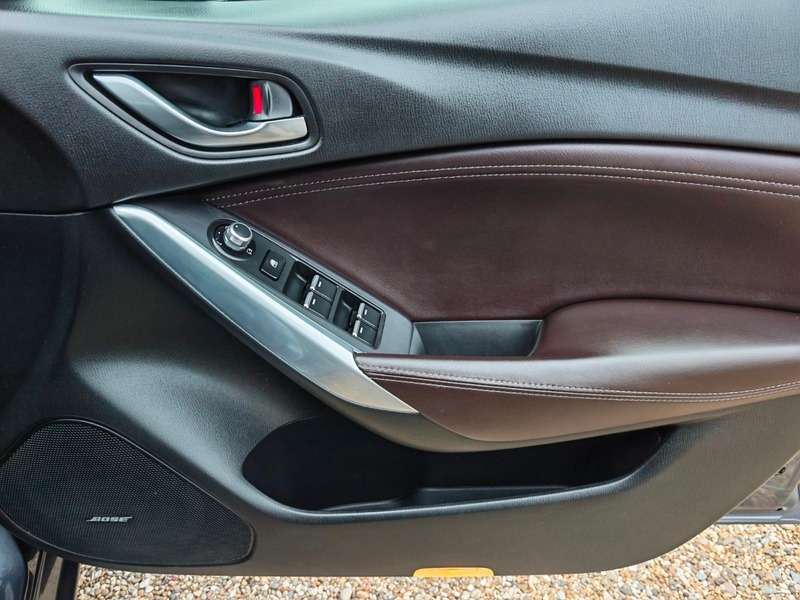 2015 MAZDA MAZDA 6 2015 MAZDA MAZDA 6