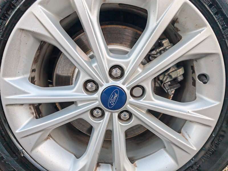 2017 FORD KUGA 2017 FORD KUGA