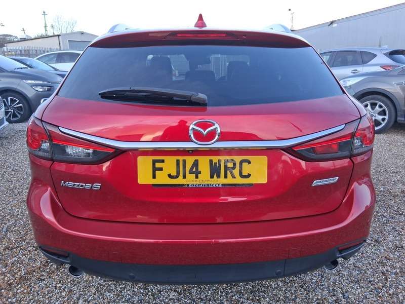 2014 MAZDA MAZDA 6 2014 MAZDA MAZDA 6