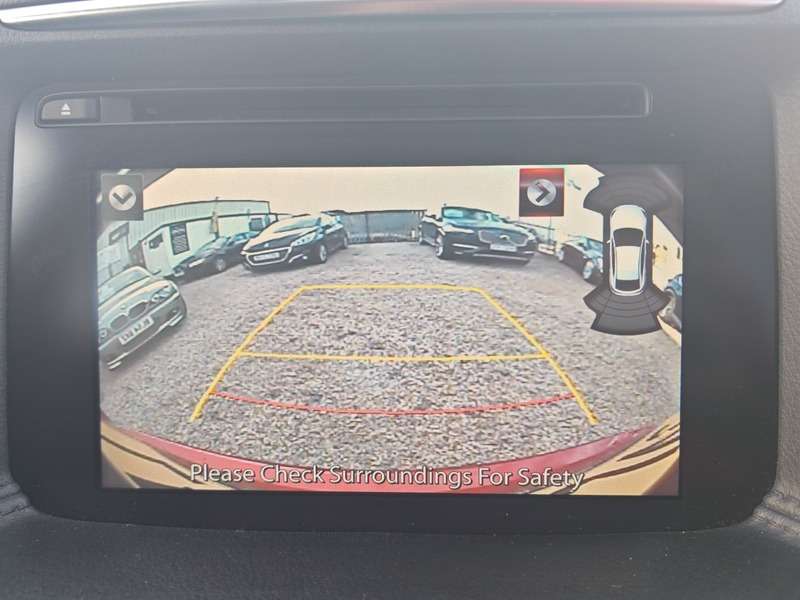 2016 MAZDA CX-5 2016 MAZDA CX-5