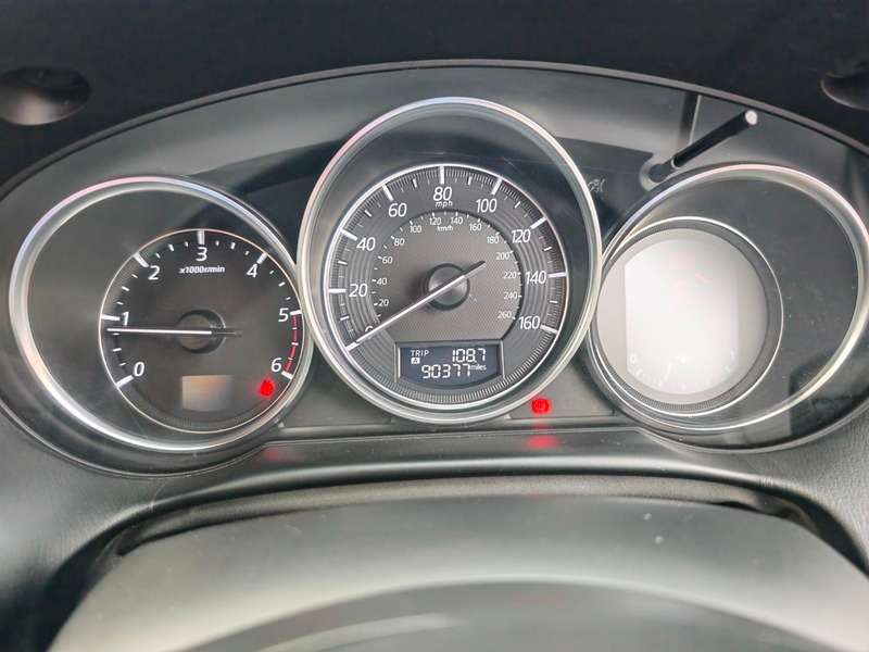 2016 MAZDA CX-5 2016 MAZDA CX-5