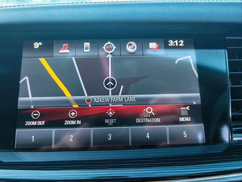 2018 VAUXHALL INSIGNIA 2018 VAUXHALL INSIGNIA