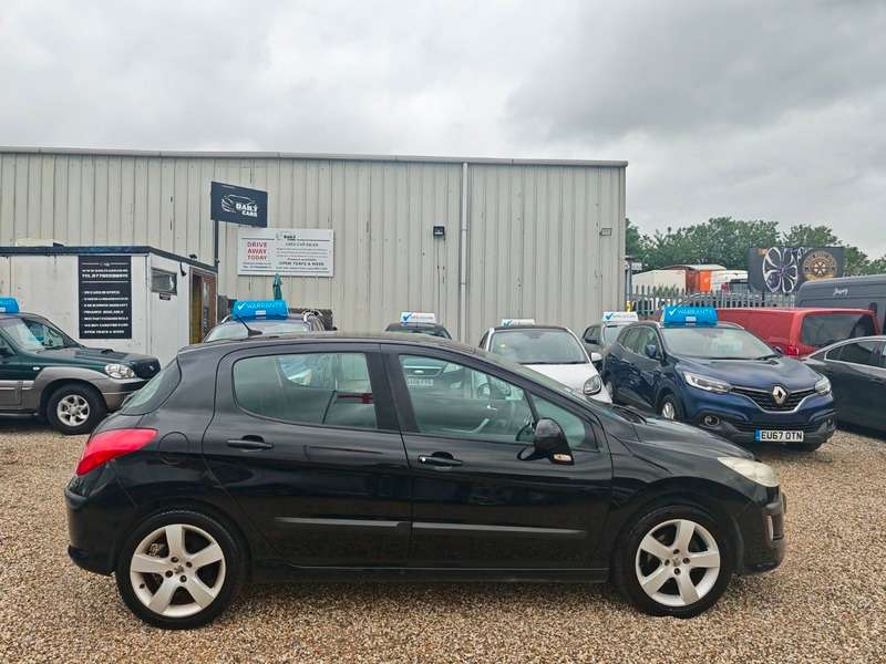 2009 PEUGEOT 308 2009 PEUGEOT 308