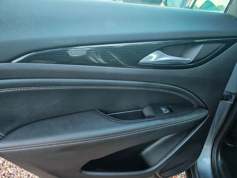 2018 VAUXHALL INSIGNIA 2018 VAUXHALL INSIGNIA