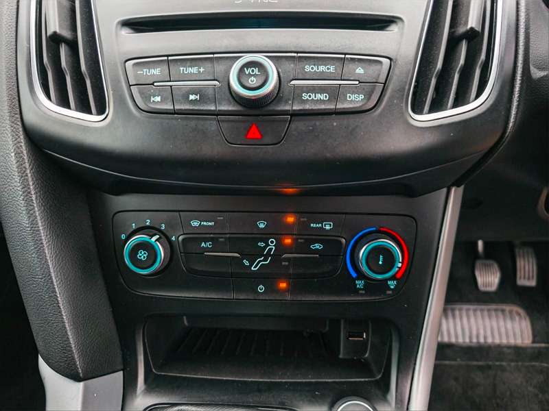 2017 FORD FOCUS 2017 FORD FOCUS