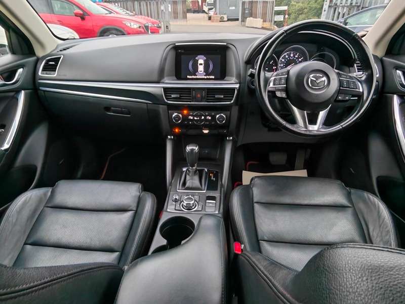 2017 MAZDA CX-5 2017 MAZDA CX-5