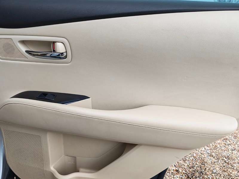 2012 LEXUS RX 2012 LEXUS RX