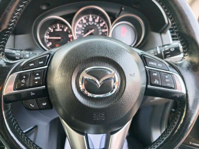 2015 MAZDA CX-5 2015 MAZDA CX-5