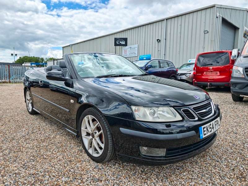 2004 SAAB 9-3 2004 SAAB 9-3