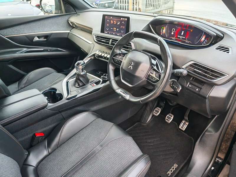 2017 PEUGEOT 3008 2017 PEUGEOT 3008