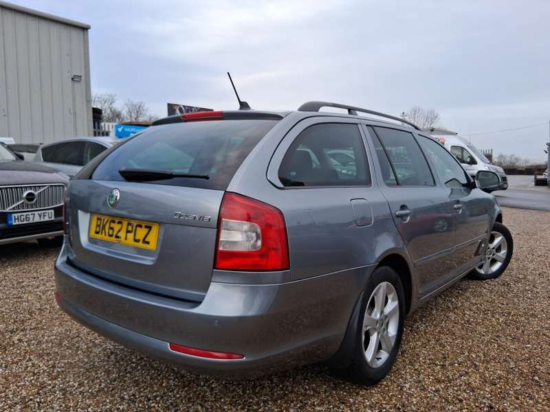 2012 SKODA OCTAVIA 2012 SKODA OCTAVIA