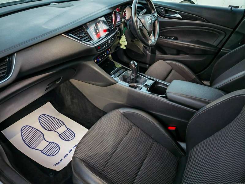 2017 VAUXHALL INSIGNIA 2017 VAUXHALL INSIGNIA