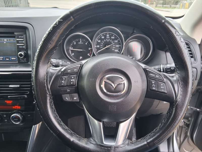 2015 MAZDA CX-5 2015 MAZDA CX-5