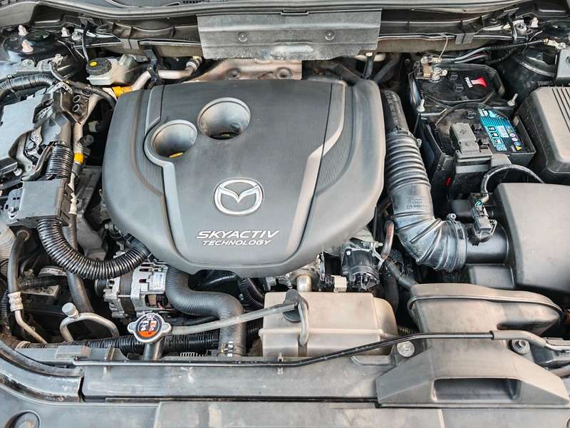 2015 MAZDA CX-5 2015 MAZDA CX-5