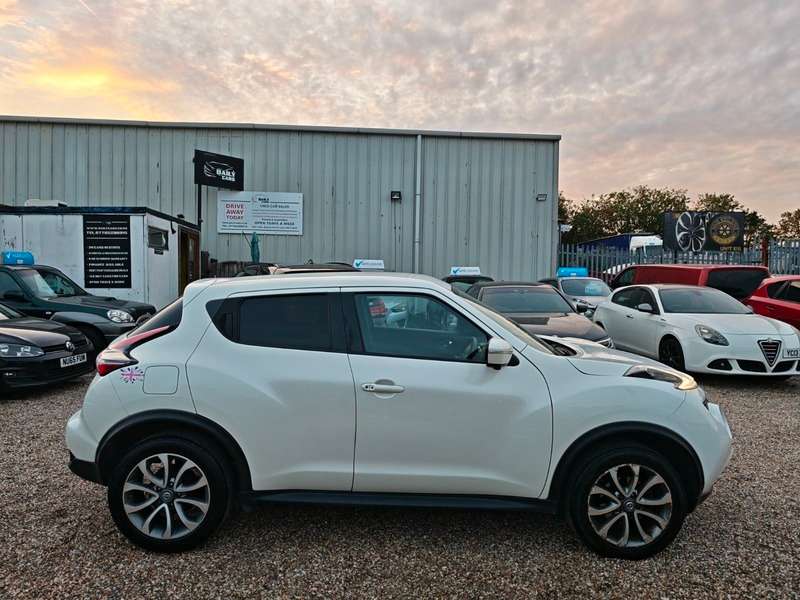 2016 NISSAN JUKE 2016 NISSAN JUKE