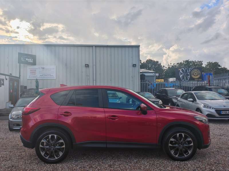 2016 MAZDA CX-5 2016 MAZDA CX-5