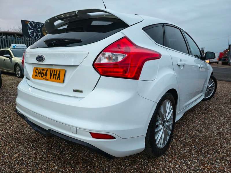 2014 FORD FOCUS 2014 FORD FOCUS