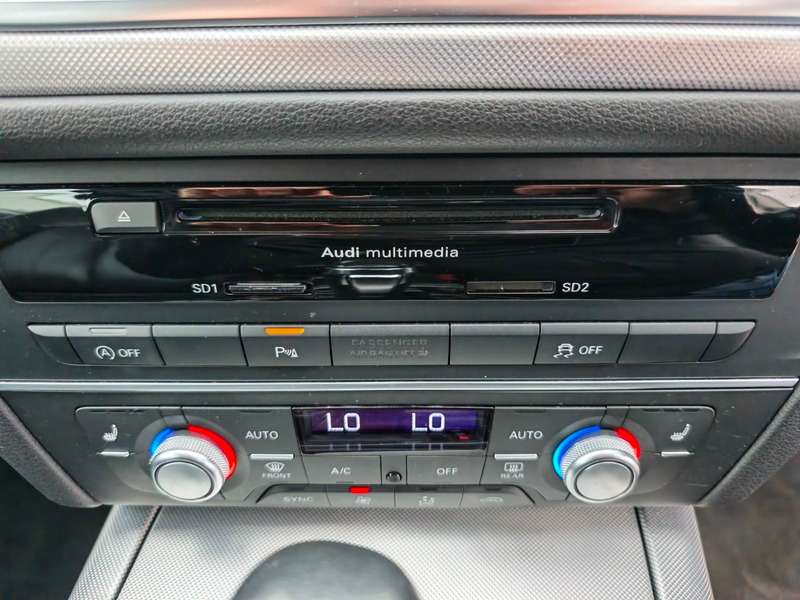 2015 AUDI A6 2015 AUDI A6