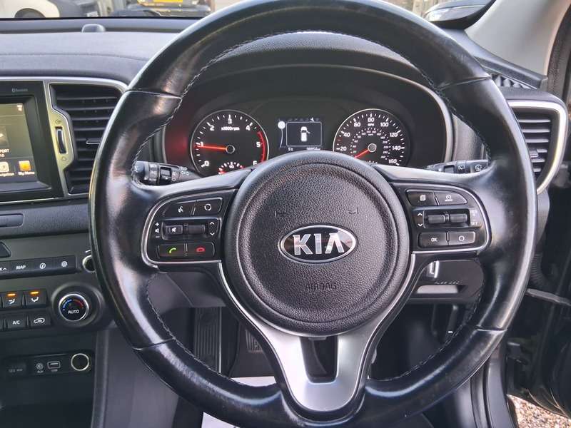 2018 KIA SPORTAGE 2018 KIA SPORTAGE