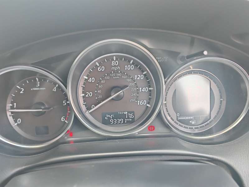 2012 MAZDA CX-5 2012 MAZDA CX-5