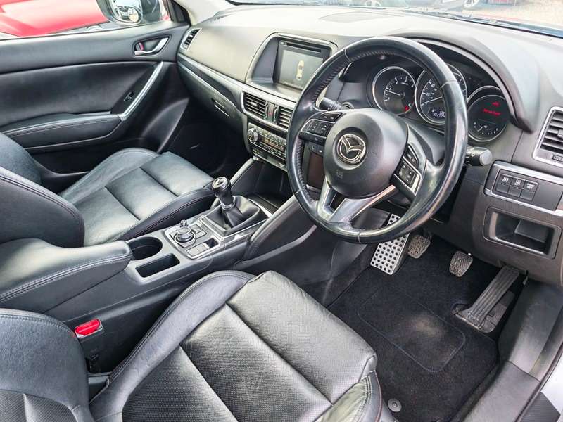 2016 MAZDA CX-5 2016 MAZDA CX-5