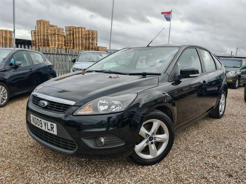 2009 FORD FOCUS 2009 FORD FOCUS