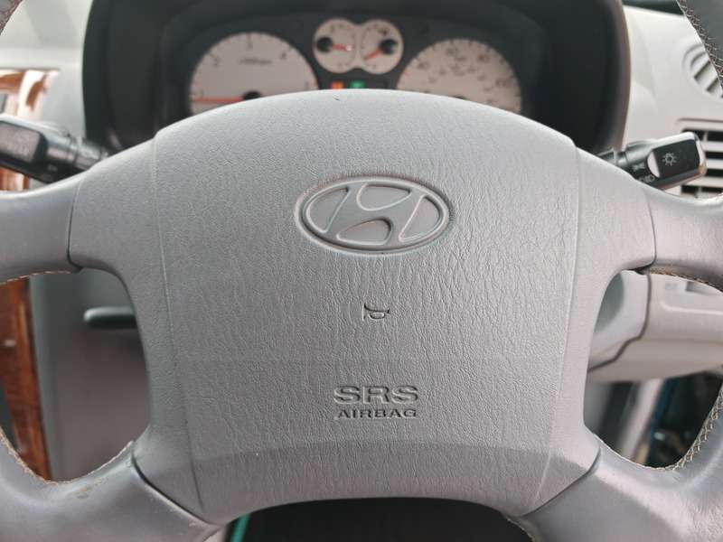 2006 HYUNDAI TERRACAN 2006 HYUNDAI TERRACAN