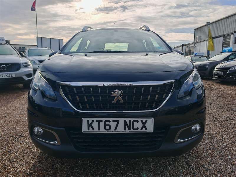 2018 PEUGEOT 2008 2018 PEUGEOT 2008