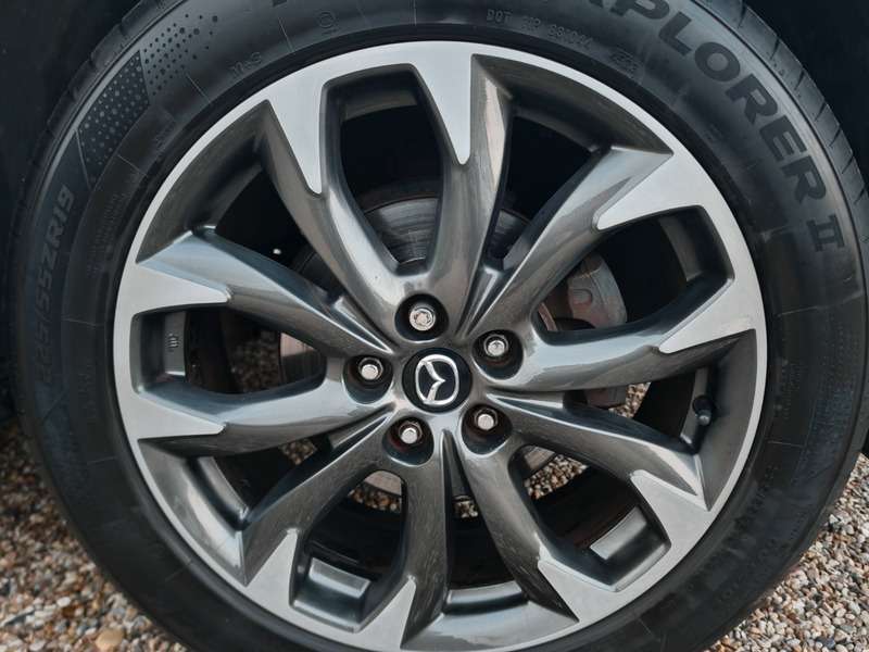 2015 MAZDA CX-5 2015 MAZDA CX-5