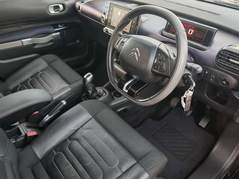 2015 CITROEN C4 CACTUS 2015 CITROEN C4 CACTUS