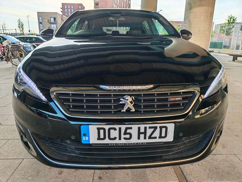 2015 PEUGEOT 308 2015 PEUGEOT 308