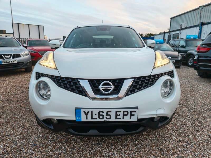 2016 NISSAN JUKE 2016 NISSAN JUKE