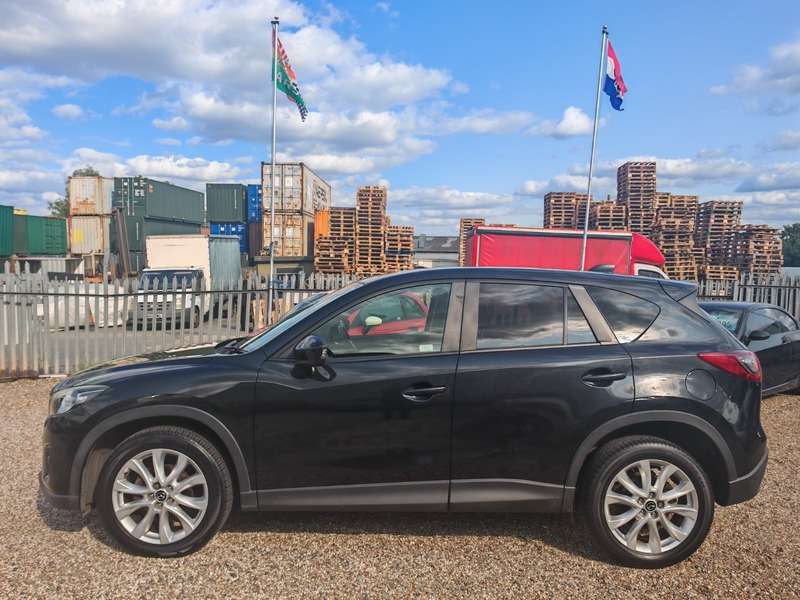 2012 MAZDA CX-5 2012 MAZDA CX-5