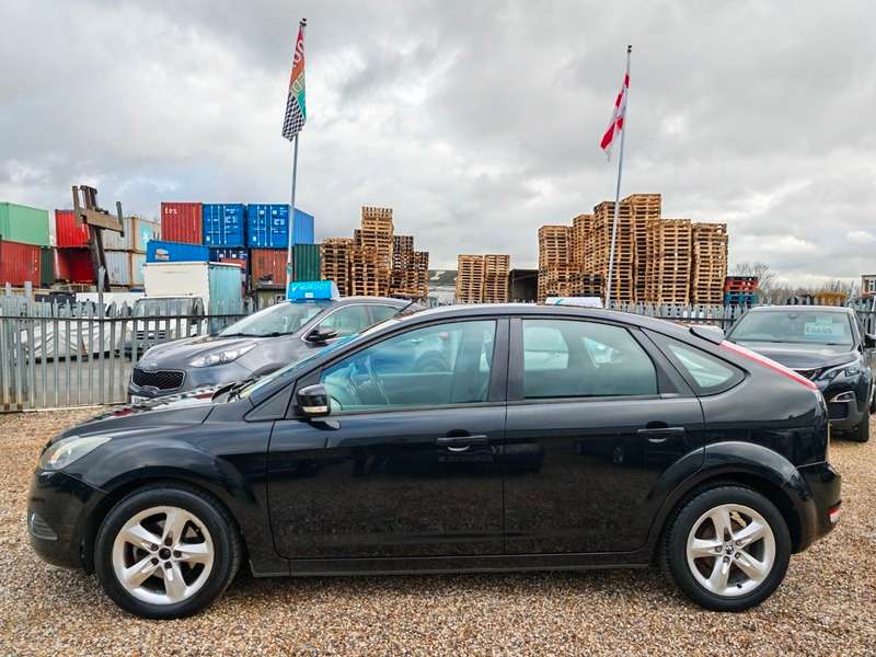 2009 FORD FOCUS 2009 FORD FOCUS