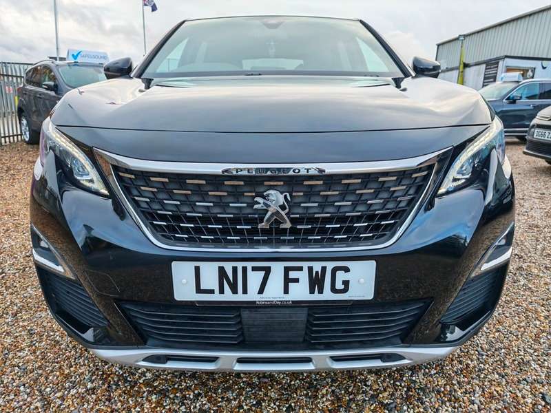 2017 PEUGEOT 3008 2017 PEUGEOT 3008