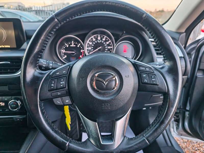 2015 MAZDA MAZDA 6 2015 MAZDA MAZDA 6