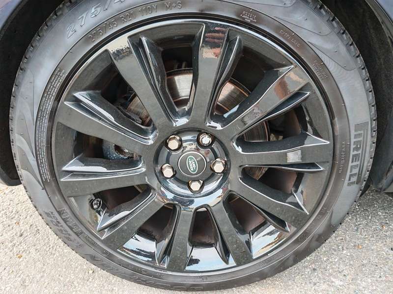 2017 LAND ROVER RANGE ROVER 2017 LAND ROVER RANGE ROVER