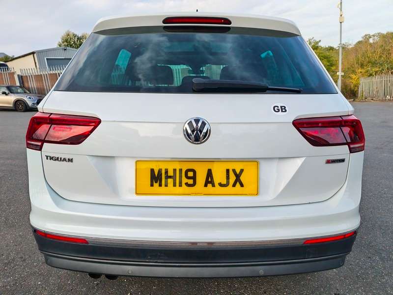2019 VOLKSWAGEN TIGUAN 2019 VOLKSWAGEN TIGUAN
