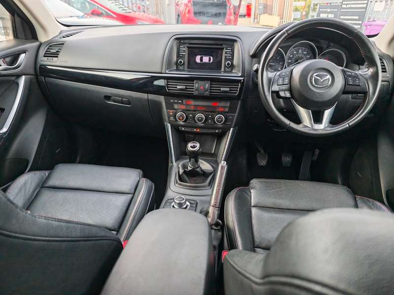 2015 MAZDA CX-5 2015 MAZDA CX-5