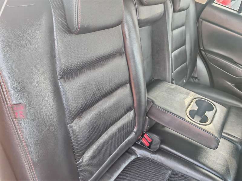 2012 MAZDA CX-5 2012 MAZDA CX-5