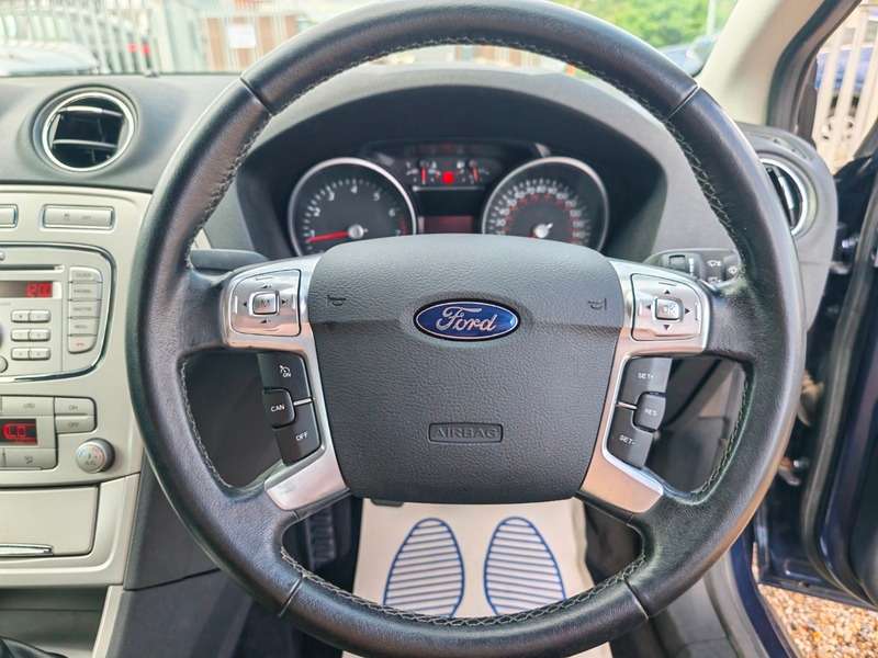 2008 FORD MONDEO 2008 FORD MONDEO