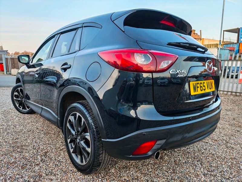 2015 MAZDA CX-5 2015 MAZDA CX-5