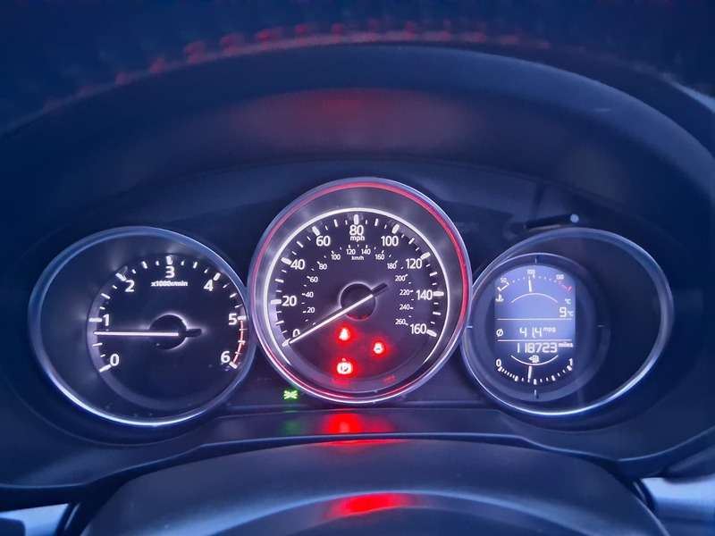 2018 MAZDA CX-5 2018 MAZDA CX-5